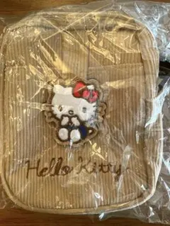 ハローキティ　ショルダーポシェット