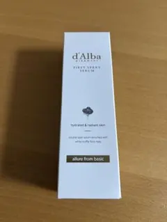 新品未開封⭐︎ダルバ　ホワイトトリュフ ファーストスプレーセラム　100ml