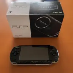 SONY PSP-3000 シャドウブラック 本体