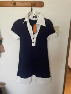 [one way]レトロミニワンピース