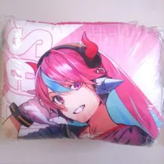 【匿名配送】クレイジーラクーン　ビッグクッション GiGO限定 sellyのサムネイル