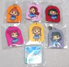 ラブライブ　Aqours　ガチャ　缶バッジ　セット