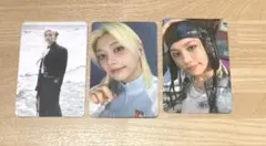 ③フィリックス　straykids DOIT トレカ　プラットフォーム