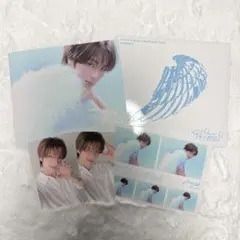 TWS ヨンジェ playhard compact ver. 封入 コンプ