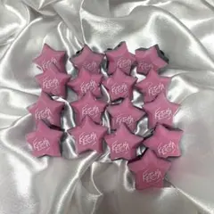 バラ売り可】まぜ太 くん AMPTAK リングライト 武道館 星型 30個