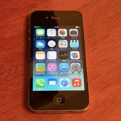 iphone4 16GB ブラック