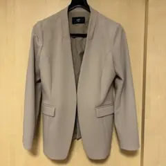 早い者勝ち！SHIPS ピンクベージュ テーラードジャケット