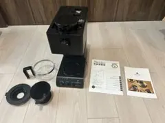 【説明書付き・箱無し完品】ツインバード　全自動コーヒーメーカー CM-D457のサムネイル
