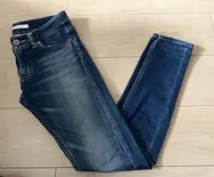 AZUL by moussy   アズール スキニー デニム 22