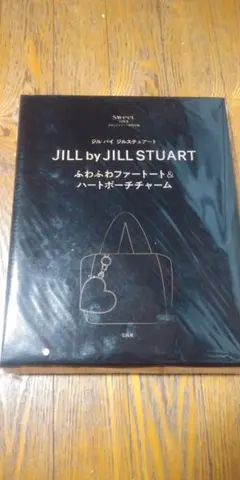 JILL by JILL STUART ふわふわファートート