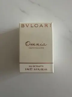 BVLGARI Omnia Crystalline 5ml ミニ香水のサムネイル