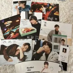 SnowMan 阿部亮平  アクスタ まとめ売り