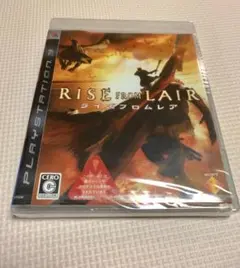 PS3 ライズフロムレア/ Rise From Lair