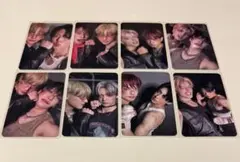 &TEAM ケミトレカ NICHOLAS K FUMA YUMA JO 8枚