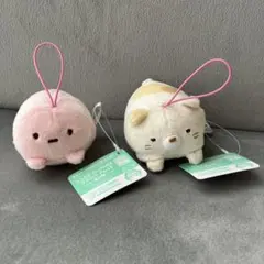 2025年最新】すみっコぐらしうつぶせゴムひも付きマスコットの人気