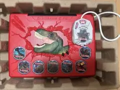 SEGA ダイナソーPC 教育ゲームのサムネイル