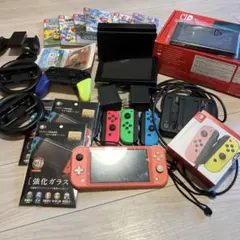 任天堂Switchスイッチ　まとめ売り