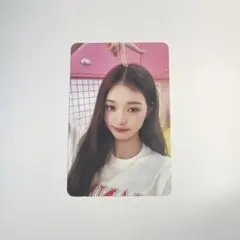 IVE ウォニョン トレカ シーグリ スタシ特典