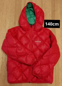 montbell モンベル リバーシブル ダウンジャケット アウター