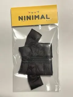 オビツ11 ダウンジャケット ブラック　海外ディーラー　NINIMALのサムネイル