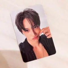 EXO カイ　KAI トレカ KAI The 3rd Mini Album『Rover』EXO-L-JAPAN OFFICIAL SHOP＆mu