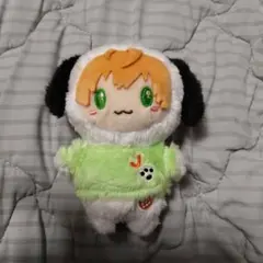 すとぷり ジェルくん ぬいぐるみキー