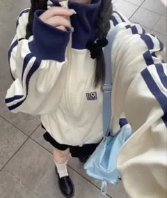 nemne store トラックジャケット