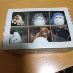 ジブリ となりのトトロ キーホルダーセット