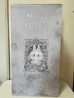 ANGEL IN CLOUDS LABUBU ぬいぐるみ　新品未開封　即購入可