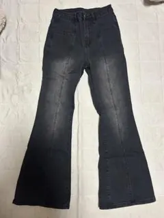 ブラックデニム デニム