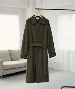 M-38 ミリタリーオーバーロングコート EMMA CLOTHESのサムネイル