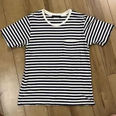 URBAN RESERCH センスオブプレイス　半袖ボーダーT Sサイズのサムネイル