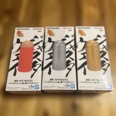 銀魂 ジャスタウェイ フィギュア 3体セット