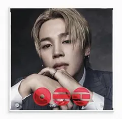 BTS ARIRANG Standard Vinyl lp JIMIN ジミン - メルカリ