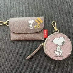 スヌーピー コインケース・小銭入れ