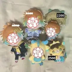 宇佐美リト オリエンス にじぬい にじぱぺっと ぬい服 キーホルダー 引退出品