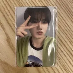 ジュンギュ ソウルコン ラキドロ 12/15限定 treasure reboot