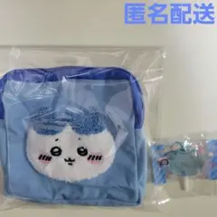 【バラ売り不可】ちいかわキャラクターズ ハチワレ 2種セット