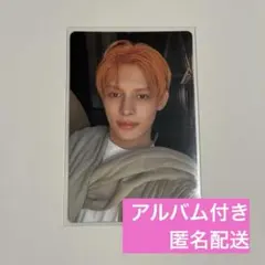 ジェームス 封入 トレカ アルバム CORTIS コルティス Scene3