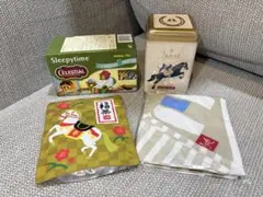 KALDI カルディ 福袋 お茶 紅茶