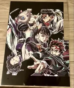 新品 映画 鬼滅の刃 無限城編 入場者特典 フィナーレ特典 第一弾④