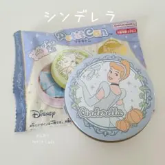 ディズニー プチキャン シンデレラ 缶ケース