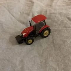 TOMICAトミカ ヤンマー トラクター