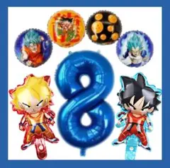 ドラゴンボールバルーンのサムネイル