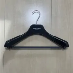 SAINT LAURENT PARIS ロゴ入り ハンガー