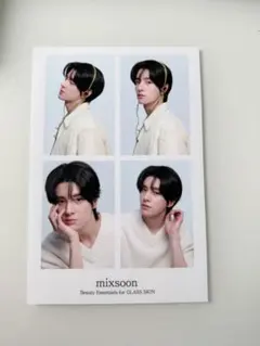 ENHYPEN ミクスンmixsoon フォトカード　購入特典　ジェイク