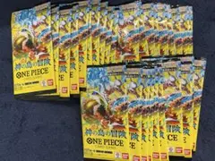 ワンピース カードゲーム 神の島の冒険 29パックセット