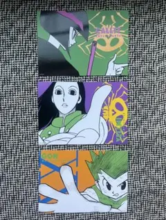 HUNTER × HUNTER アートカードコレクション セット