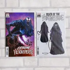 アメコミ "VENOMVERSE"