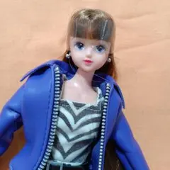 タカラ ジェニー スーパーモデルクラブ フローラ スーパーアクションボディ